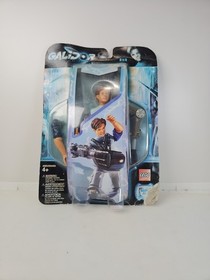 New LEGO Galidor Defenders of The Outer Dimension Nick Action Figure Set 8310