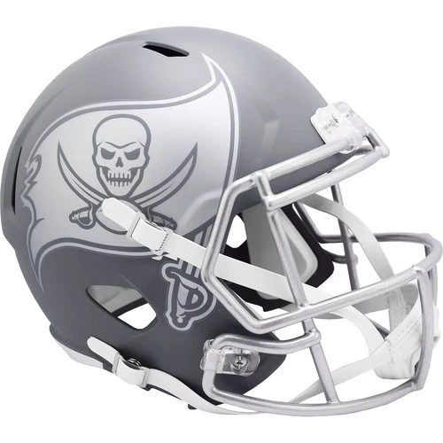 Riddell Speed Replic Helmet SLATE Tampa Bay Buccaneers