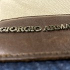 VTG Giorgio Armani Made in Italy Archive Denim Jeans Size 34 Bootcut Y2K 90s — photo 4