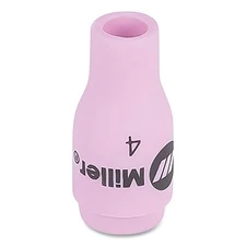 Alumina Nozzles, 1/4 in, For Torch 9; 17; 18; 20; 22; 26 WeldCraft 13N08