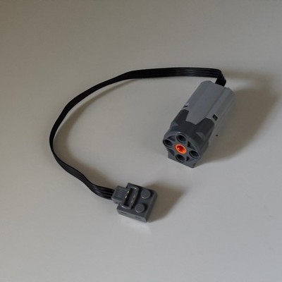 LEGO Technic 8883 9V Motor Elektrischer Motor RC Power Functions Sammler Zubehör