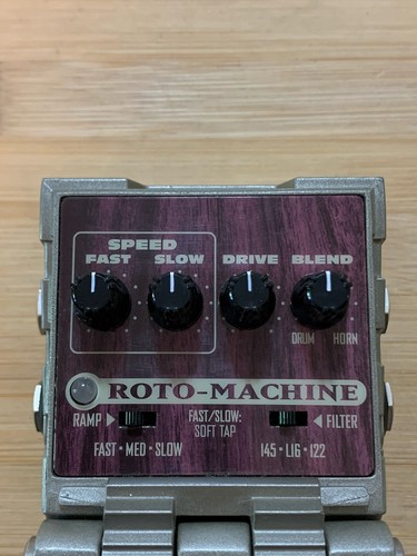 Line 6 Tonecore Pedale per chitarra Roto-Machine - Foto 3 di 8