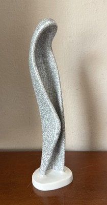 Rosenthal Madonna Entwurf Hans Stangl Design Stilisierte Skulptur 50er