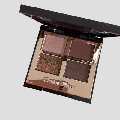 Charlotte Tilbury Luxury Palette BELLA SOFIA NIB New