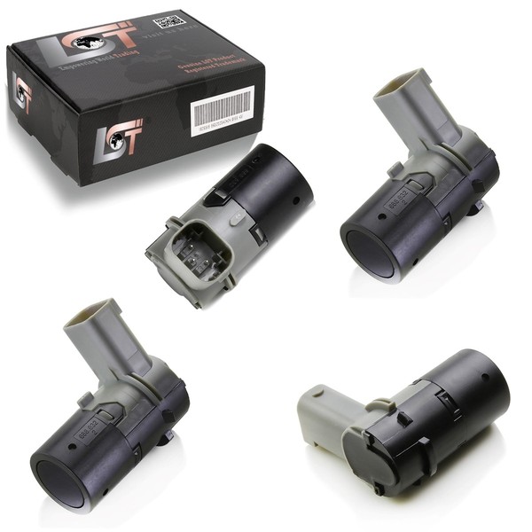 4X PDC Sensor Parksensor Ultraschall Vorne FüR BMW 5Er E39 Ab 09/2001-image