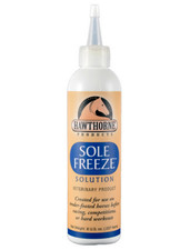 NEW Hawthorne Products SOLE FREEZE 8oz - Hoof Hardener & Soreness Relief