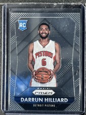 Hilliard, Darrun - 2015-16 Prizm - Rookie