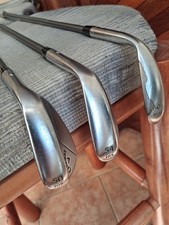 Callaway Jaws Raw Wedge Set 50 54 60