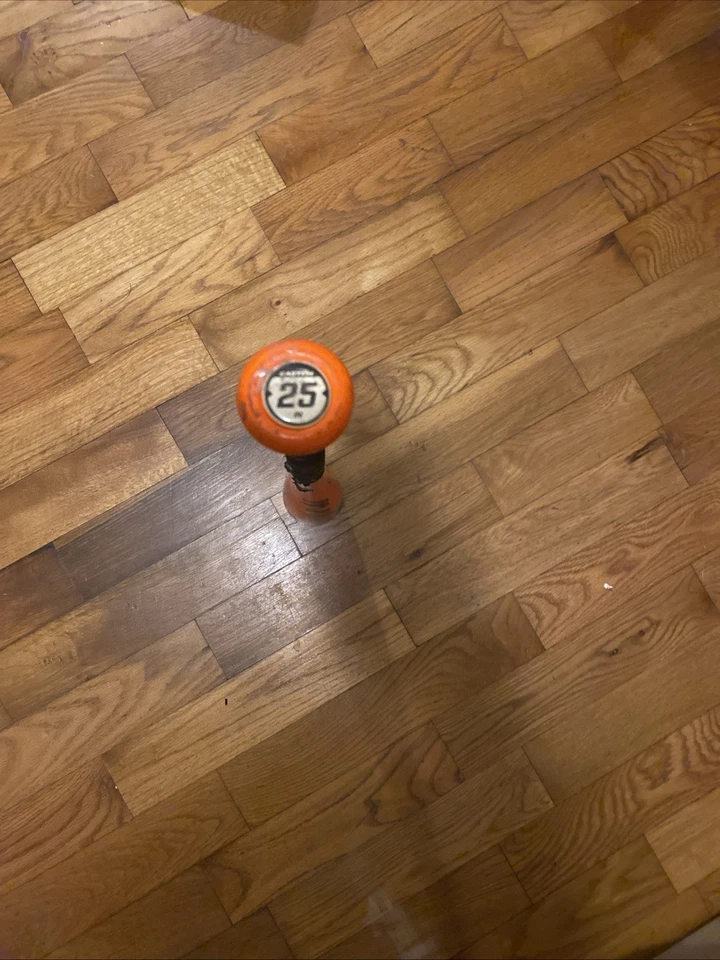 Bate de béisbol juvenil Easton Maxum Ultra 25/13-12 XXL barril Foto 2 de 4