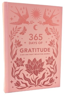 Insight Editions 365 Days of Gratitude (Gebundene Ausgabe) (US IMPORT)
