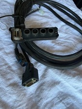 Motorola Remote Head Cable for 05 Control Head, For APX7500, APX8500, XTL2500