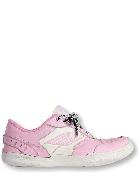 Balenciaga - Women - Sneakers with sporty details - White 165390₽
