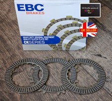 fits: HONDA C 90 CUB 1982-2003 NEW EBC CLUTCH KIT PLATES X3 PLATES UK :-)