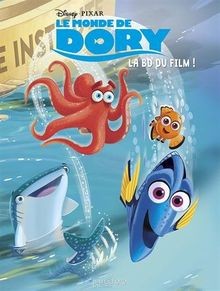 Le monde de Dory: La BD du film ! von Hachette | Buch | Zustand wie neu