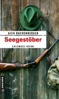 SeegestöBer Kriminalroman Alex Buchenberger Taschenbuch 288 S. Deutsch 2022