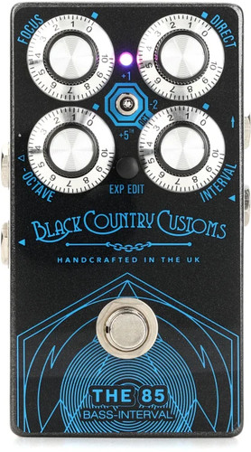 Laney Black Country Customs The 85 Bass Interval Pedal