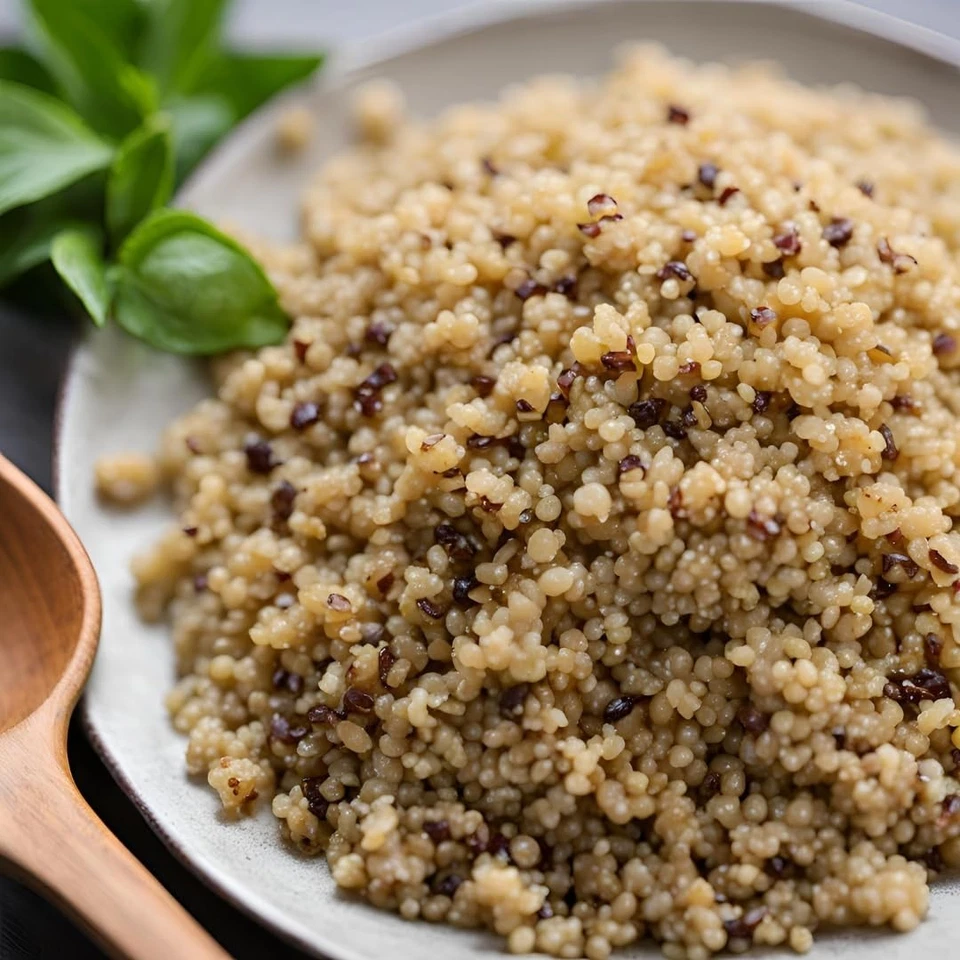 Kirkland Signature x King's Selection Organic Quinoa - 4.5Pounds (in King's... - Image 3 of 4