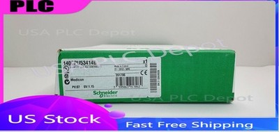 1PCS New In Box Schneider 140CPU53414B 140 CPU PLC Module