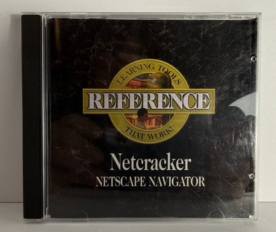 Pro One   Netcracker: Netscape (CD, Sofsource, 20139-6) Reference   Tested   VG