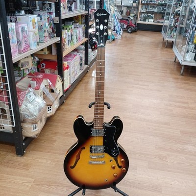 (EPIPHONE) DOT VS Used Maple body Mahogany neck Rosewood fingerboard Sunburst