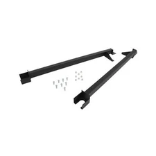 Summit Racing Subframe Connectors Bolt-On Steel GM Passenger Car Pair