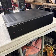 Rotel RB-981 Stereo Power Amplifier -Nice shape,  Tested