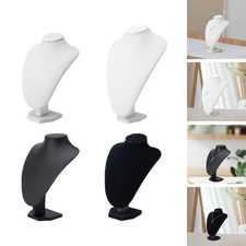 Necklace Chain Jewelry Bust Display Necklace Mannequin Women Home Bedroom