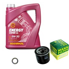 Filtre à huile Kia RIO