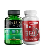 Loss 360 & Detox Fit