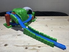 Thomas Trackmaster Roller Coaster Mountain For Battery Train Sets