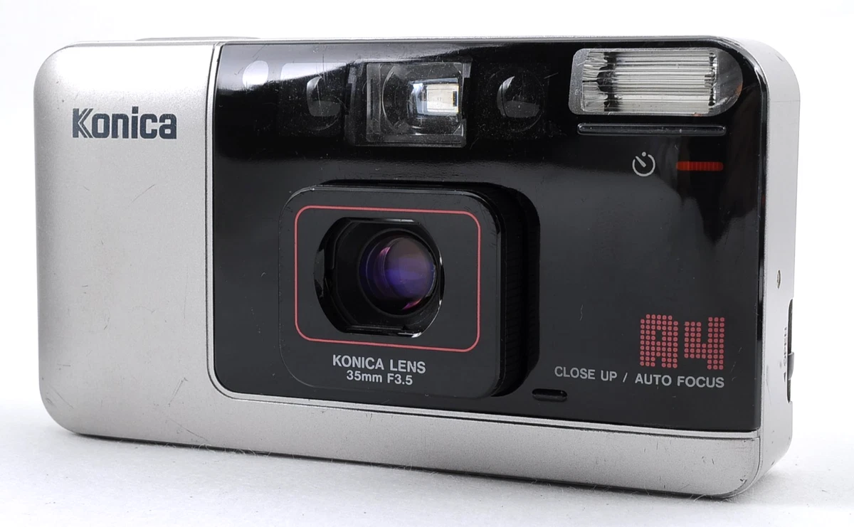 Konica Big Mini Film Cameras for sale | eBay