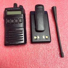 VERTEX STANDARD EVX-534-G7-5 Two-Way Radio EVX-531 w/Battery, Antenna