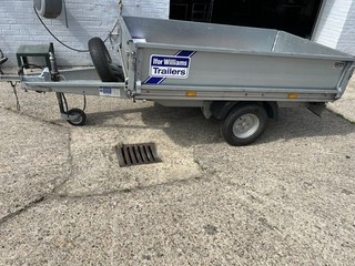 Ifor Williams Eurolite Trailer 2080x1300mm