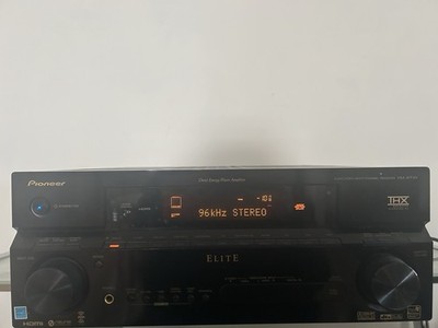 Pioneer VSX-81 TXV Audio/video Multichannel Receiver 