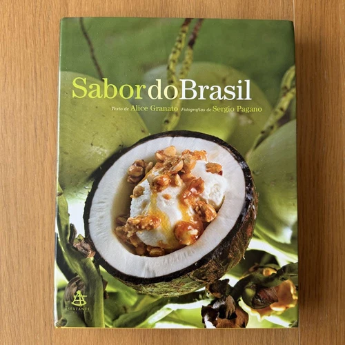 Sabor Do Brasil - Alice Granato Portuguese - Picture 1 of 10