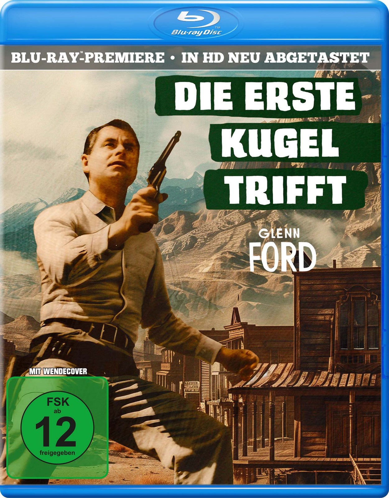 Die erste Kugel trifft (Original Kinofassung in HD Neu abgetastet) - Bild 3