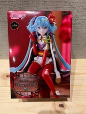 Hatsune Miku Flower Fairy Hozuki Ver. Noodle Stopper Figure FuRyu