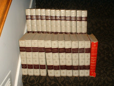 Enclopedia Britannica 1968 14th Edition Complete 23 Volumes w/Index