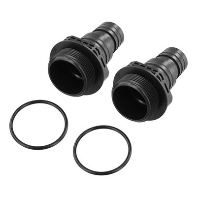 SPS25 auf für SPS100 kompatibler Wasserauslass und O Ring Pumpenanschluss