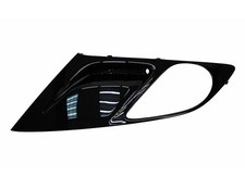 GITTER GRILL STOßSTANGE VORNE LINKS OPEL ZAFIRA TOURER AB 2011 MIT NEBEL