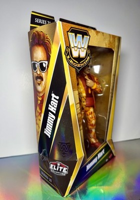 2024 WWE Elite Collection Legends Series 21 Figure: JIMMY HART