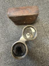 Vintage Marque Iris de Paris ‘Touring’ Binoculars Opera Glasses