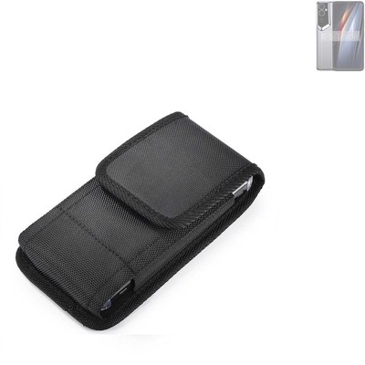 Holster für Tecno Pova Neo 2 Gürteltasche Schutzhülle Tasche Handy