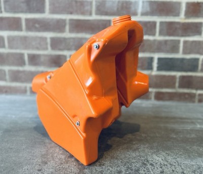 2005 KTM 525 EXC Gas Fuel Tank Cell Petrol Reservoir