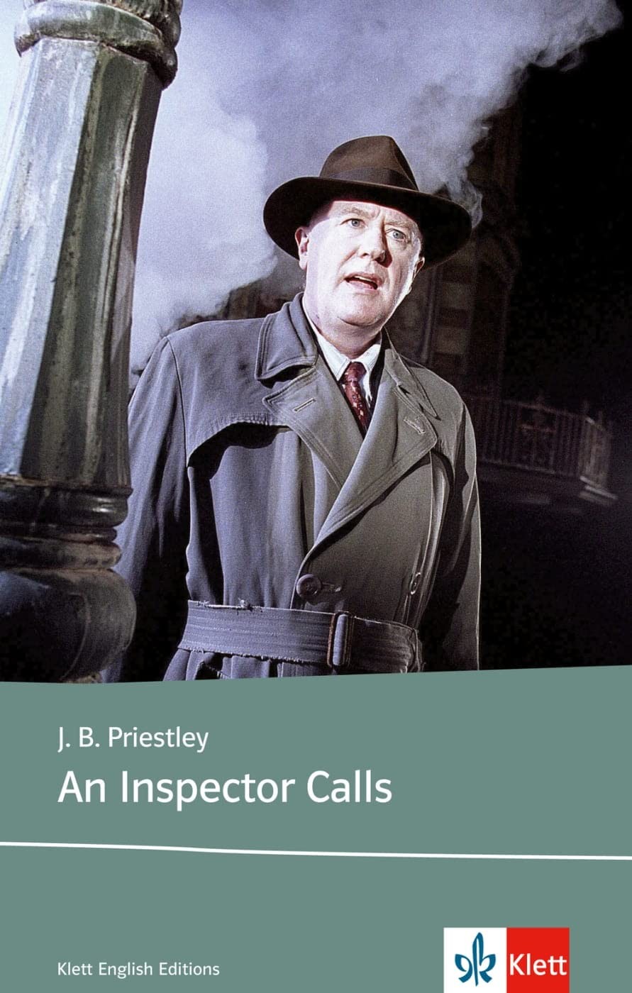 An inspector calls by J B Priestley - - Image 7