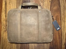 JOST Salo Businesstasche 40 cm   Braun   NEU