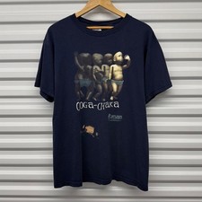 Vtg 90s Ooga Chaka Dancing Baby Kinetix T-shirt Size Xl