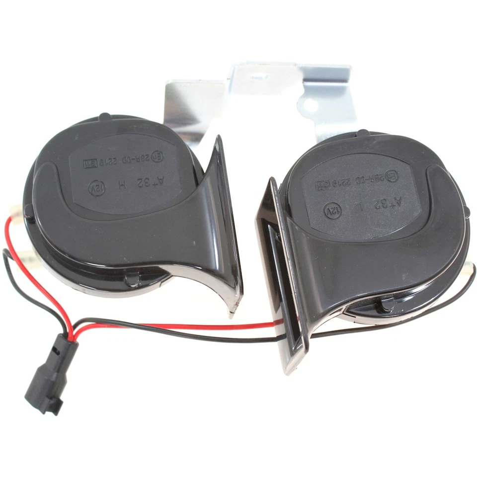 Set Horns 9L8Z13832B for Ford Escape Mercury Mariner 2009-2011 - Image 4 of 4