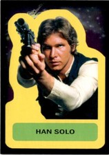 2016 Topps Star Wars The Force Awakens Stickers - Checklist Added 28