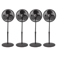 Lasko 16 Inch Performance 3 Speed Oscillating Stand Pedestal Floor Fan (4 Pack) on sale Lasko 16 Inch Performance 3 Speed Oscillating Stand Pedestal Floor Fan (4 Pack) on sale